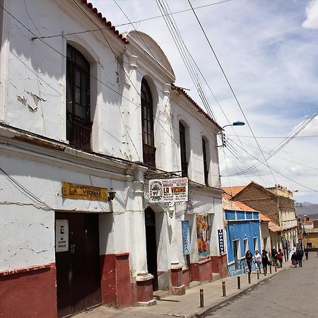 La Vicuna Hotel Potosí Kültér fotó