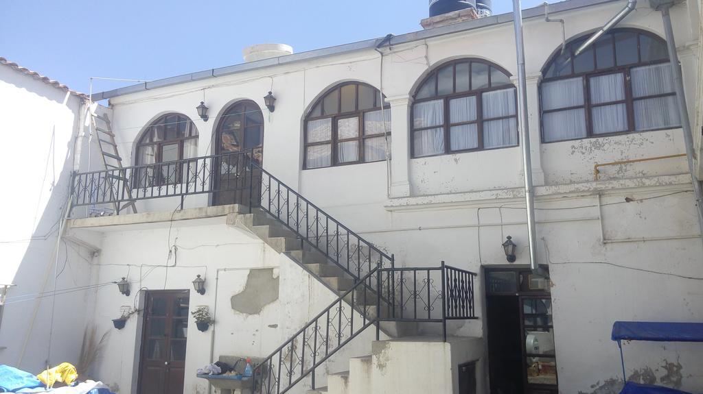 La Vicuna Hotel Potosí Kültér fotó