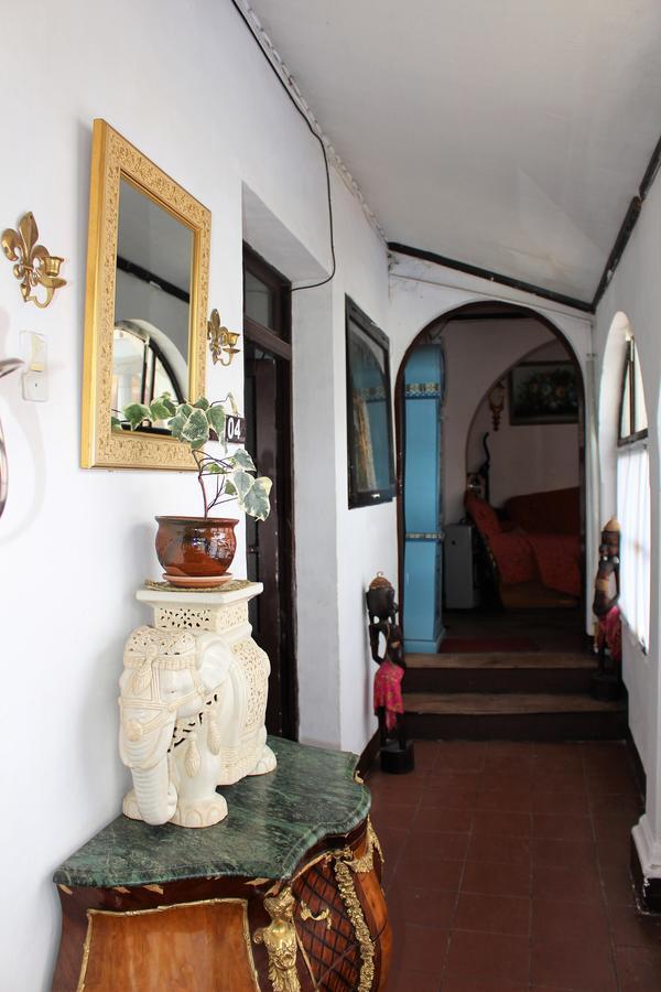 La Vicuna Hotel Potosí Kültér fotó