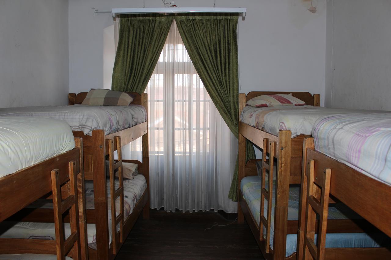 La Vicuna Hotel Potosí Kültér fotó