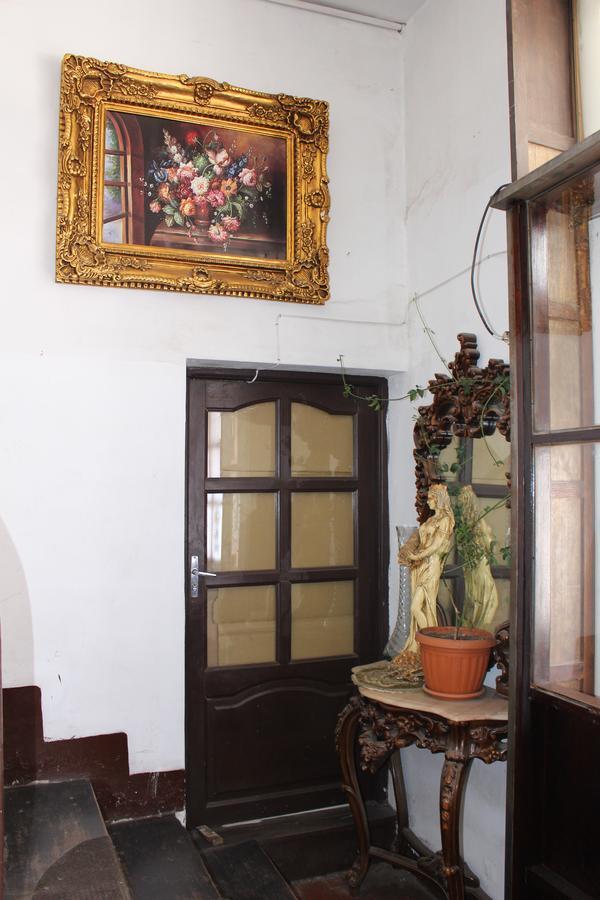 La Vicuna Hotel Potosí Kültér fotó